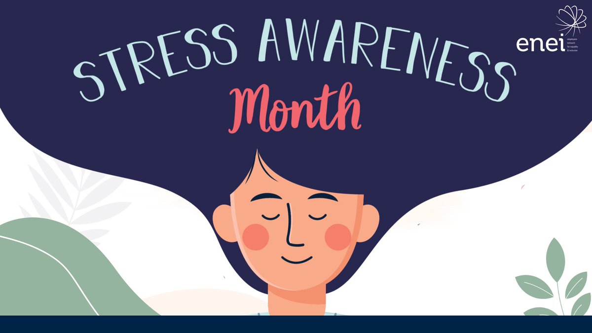 Stress affects us all, but it's how we manage it that truly matters. @StressMgtSoc has a wealth of free resources and information to raise awareness and provide support throughout the month. ow.ly/Pnc750R2iTa #MentalWellness #LittleByLittle