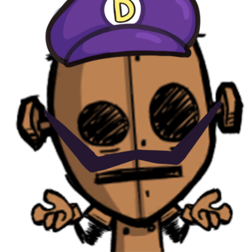 demonrebuilt's tweet photo. Once again the mods have gone out of their way to completely overturn my entire discord server for April Fools, this time with a Waluigi theme. Every role, every channel, countless users, emotes, graphics - it's all Waluigi, and it's all brilliant. https://t.co/tL9t0fFz22