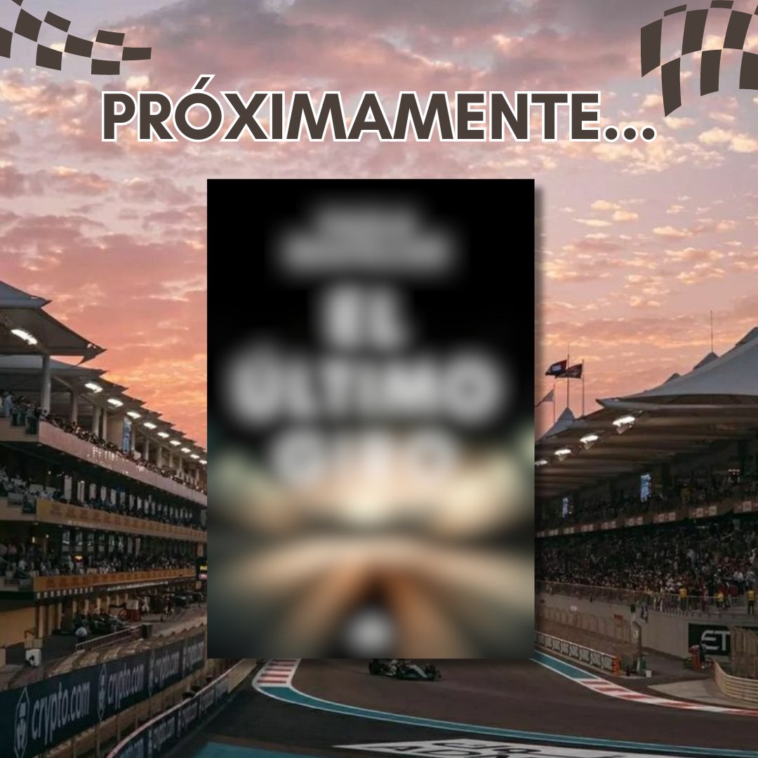 Dentro de poco... ⏳😏 En Contraluz no paramos 💥 Ya estamos preparados para revelar otra de nuestras próximas novedades 🫣 Y si os decimos: 🏎️🚦🏁