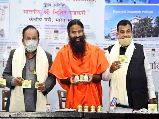 mahiyarsharma's tweet photo. सरकारी तंत्र का सहारा लेकर रामदेव ने देश के करोड़ों लोगों के स्वास्थ्य के साथ खिलवाड़ किया, जिसके लिए उसे सुप्रीम कोर्ट ने भी माफ नहीं किया #BabaRamdev #ArrestRamdev https://t.co/L0GtlYklT4