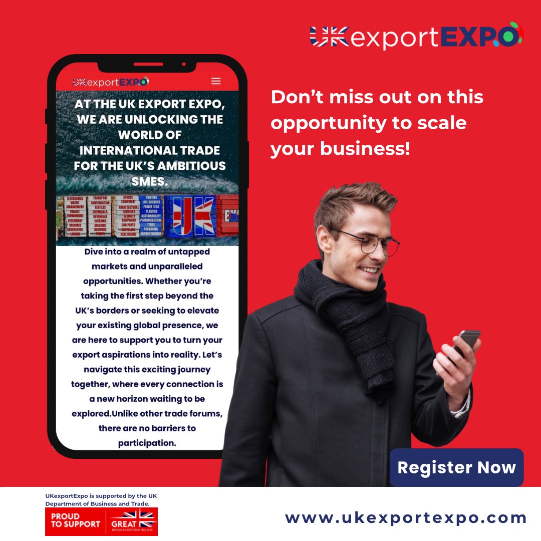 Uk Export Expo (@Uk_export_expo) / Posts / X