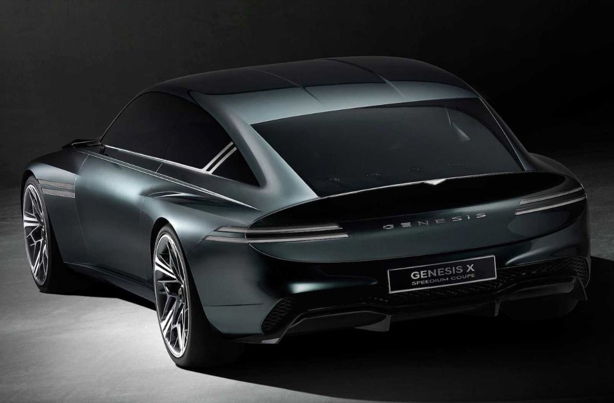 Genesis showed a concept fastback coupe

smbx.me/tcME9

#car #autonews #automotivenews #carnews #carupdates #newcars #carlaunches #autoindustry #carindustry #carmakers #electricvehicles #hybridvehicles #conceptcars #selfdrivingcars #futuristiccars #auto #carnews4u