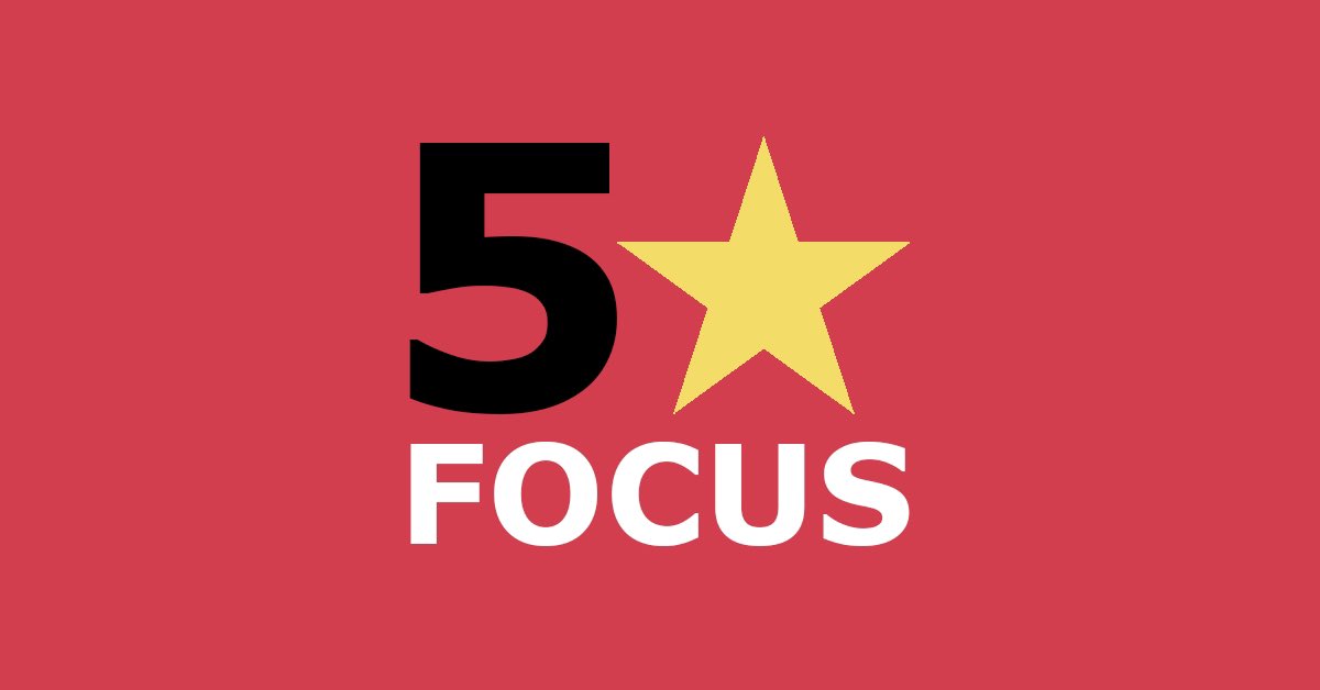 Want some 1-2-1 business coaching / mentoring from us? Our unique ‘5 Star Focus’ programme can help you get the clarity you need to grow your business (& improve your life). Find out more at ukstartupweek.com/5starfocus/ ⭐️ #5starfocus #focus #coaching #mentoring #businessgrowth