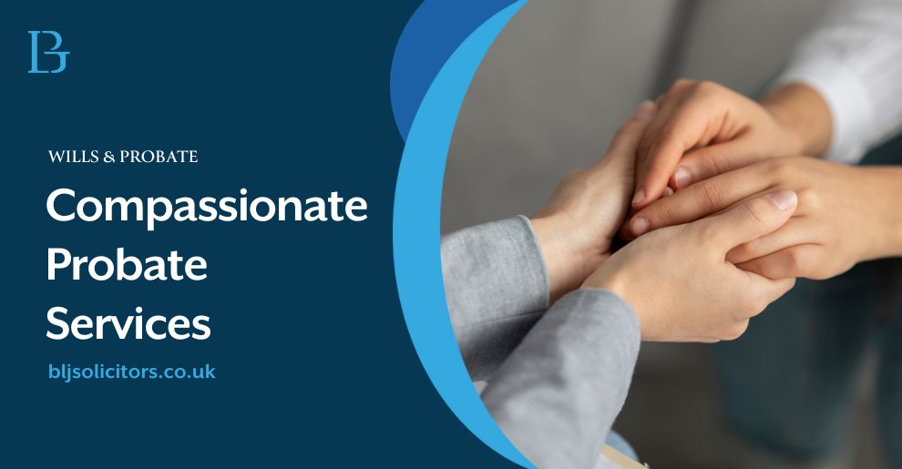 BLJSolicitors's tweet photo. Losing a loved one is never easy and dealing with their estate can add stress to an already difficult time. At Bell Lamb & Joynson, our compassionate team is here to shoulder the legal burdens of probate for you.
#Probate #ProbateLawyers #EstateAdministration #ProbateServices https://t.co/PgOHgyuIOx