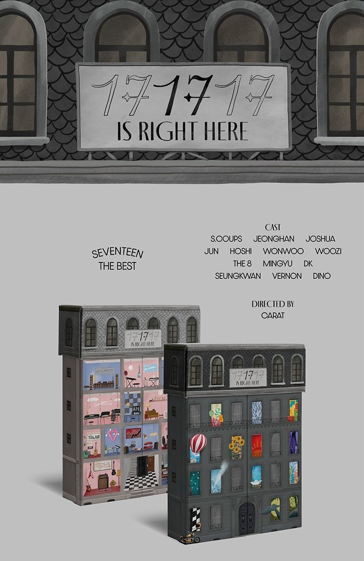 celestecartz's tweet image. Wts lfb | SVT  '17 is right here' Album 

Memset  - ₱245 each
Strictly pairing   a+b, b&amp;amp;c can mine alone

A: Sc, Jh, Ww, Mg
B: Jn, Sk, Vn, Dn
C: Js, Wz, Dk
Dop: 50% Payo (24 hrs), rembal May 15
eta: late may-early june
SECURED!!

#celesteyangbns