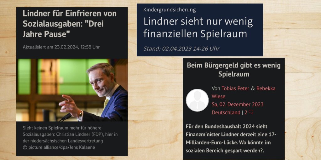 Prioritäten, so wichtig!