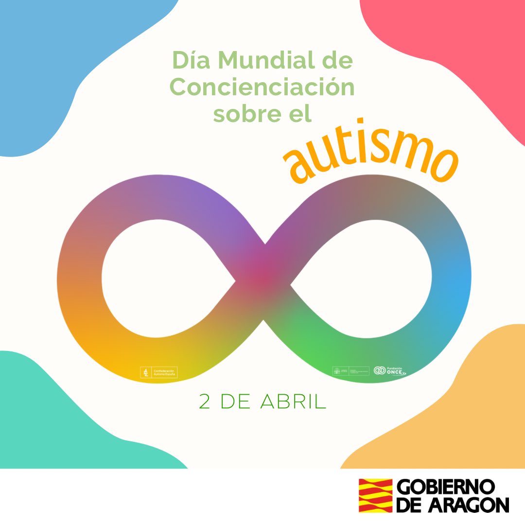 El Día Mundial de Concienciación sobre el Autismo es un día para dar visibilidad a las personas con TEA y comprometernos con la plena inclusión social y la igualdad. #AutismoCercaDeTi #DiaMundialAutismo