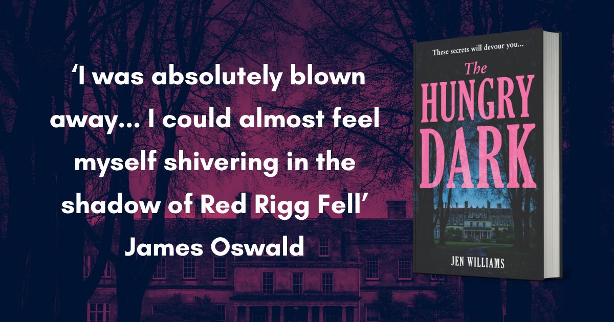 so Amazon.com have flagged The Hungry Dark as one of the best thrillers out in April 😍 PLUS the brilliant @SirBenfro said lovely things about it. Are you hungry yet? 🍬 amazon.com/b/ref=s9_bw_cg…