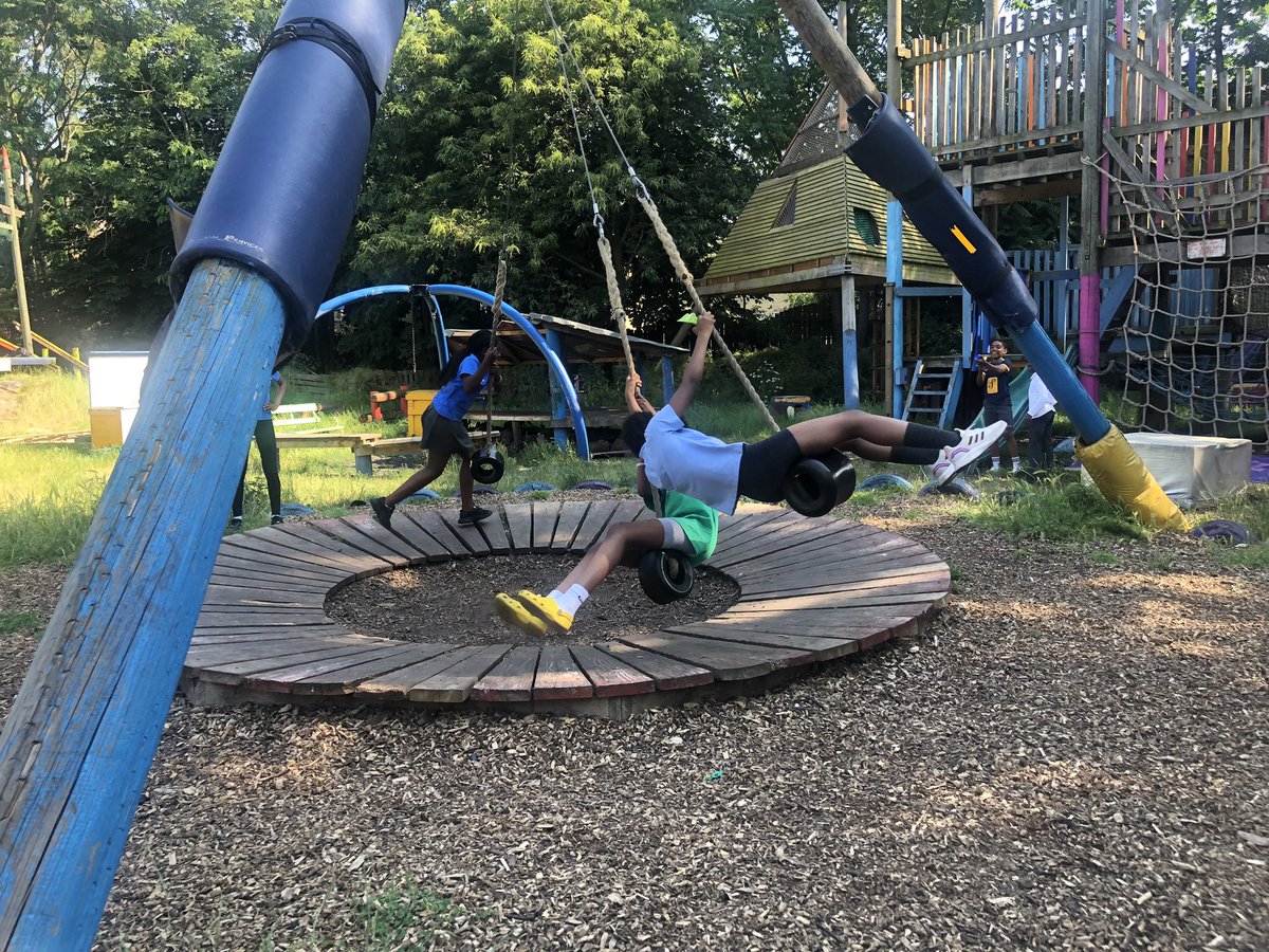 Our Easter playschemes start today at Pearson Street Adventure Playground and Homerton Grove Adventure Playground. 10.30-6pm ( Am and Pm sess) it’s FREE #adventureplayground #children #hackney #fun #schoolsout