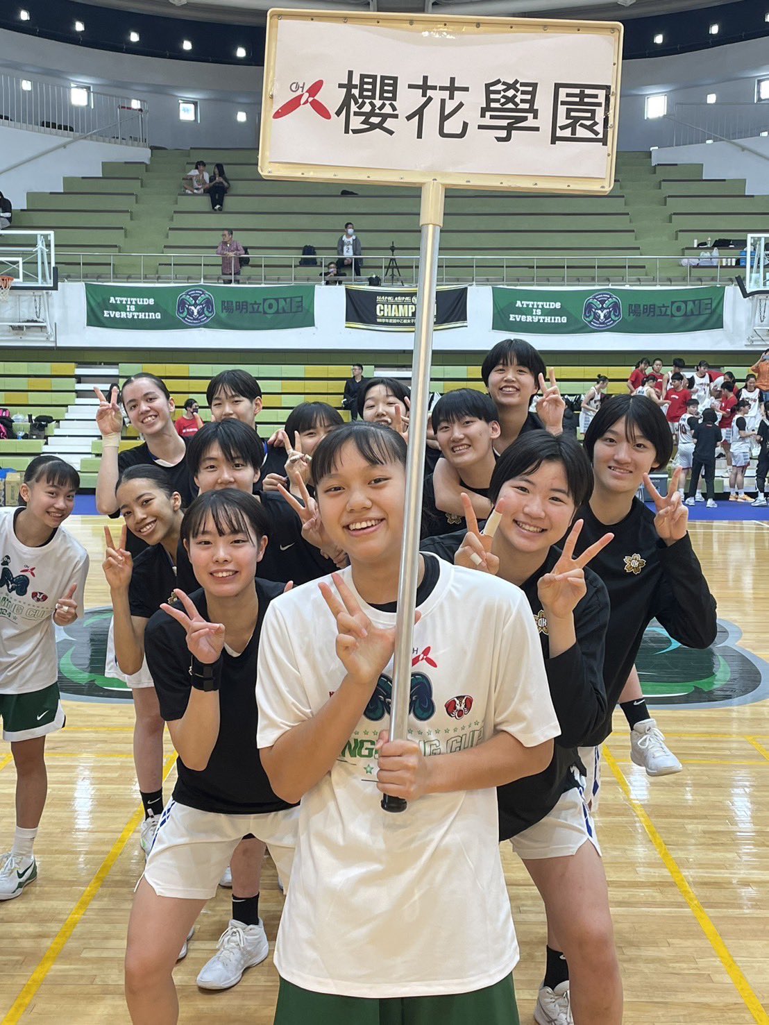 桜花学園高校バスケットボール部【公式】 on X: 