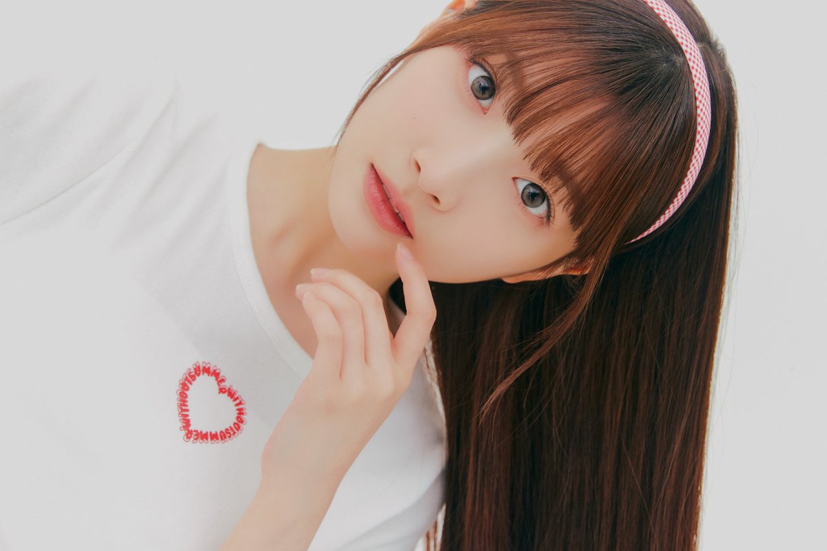 WOOAH_HM's tweet image. woo!ah! (우아!) 
2nd Digital Single [𝑩𝑳𝑼𝑺𝑯]

🌸SOLO CONCEPT PHOTO🌸

2024.04.08 MON 6PM [KST] 

#wooah #우아 #MINSEO #민서 
#BLUSH