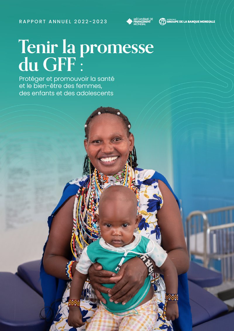 Voici comment les pays partenaires du <a href="/theGFF/">The GFF</a> répondent au besoin de protéger et de promouvoir la santé et le bien-être des femmes, des enfants et des adolescents dans notre rapport annuel: wrld.bg/Ow3I50R4NKs 

#Dessinonslavenir #InvestirDansLaSanté