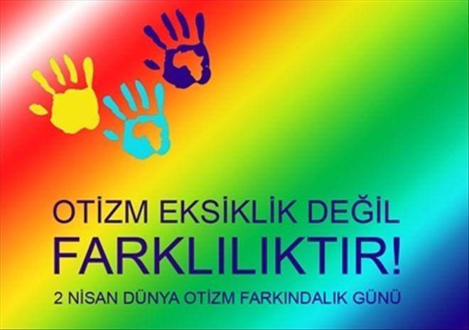 #DünyaOtizmFarkındalıkGünü