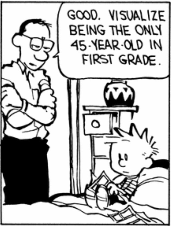 #CalvinAndHobbes