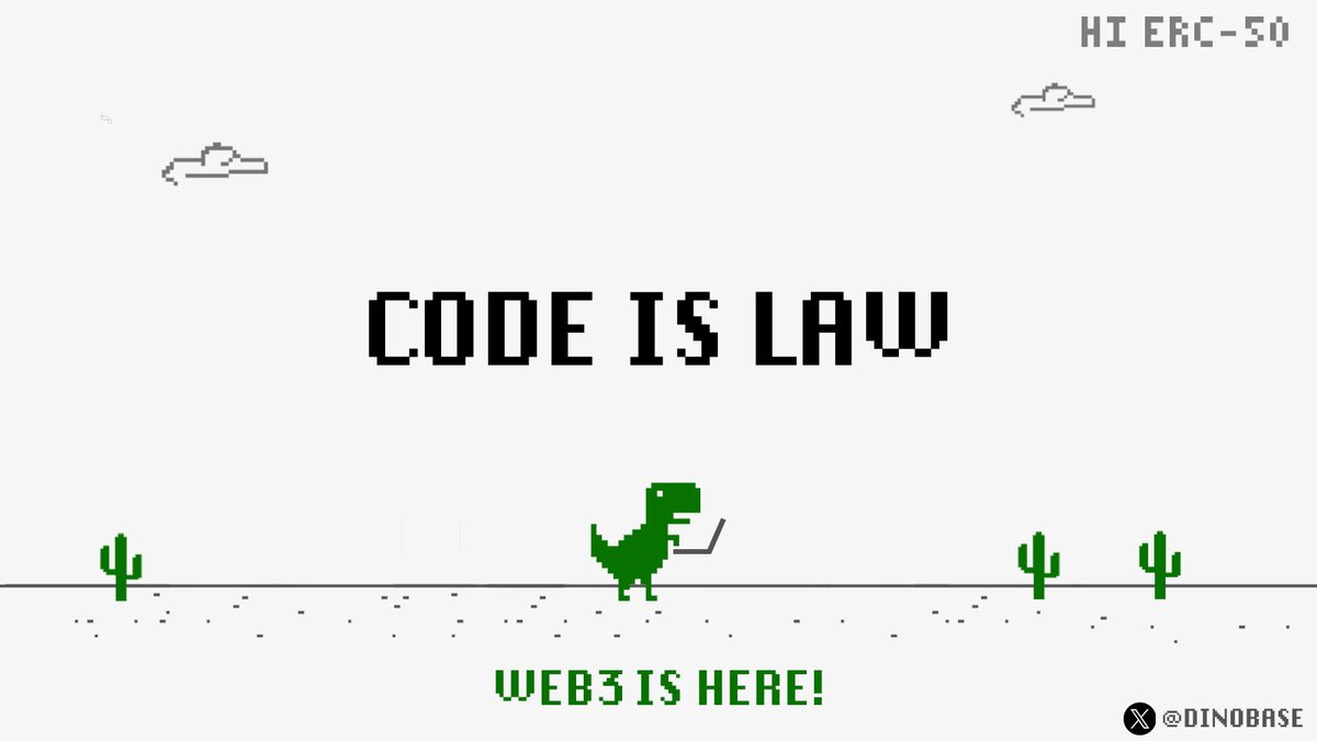 CODING DINO tweet media