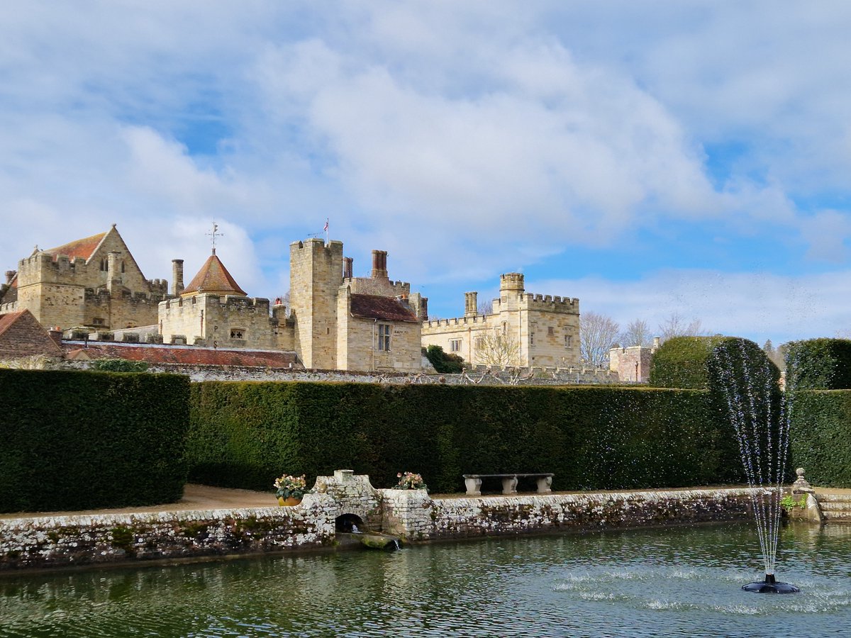 A very big thank you to everyone who visited us over what ended up being a lovely and sunny Easter weekend! Our Spring trail and crafts are still running every day until the 14th April, and the gardens are looking superb! #SpringTerm