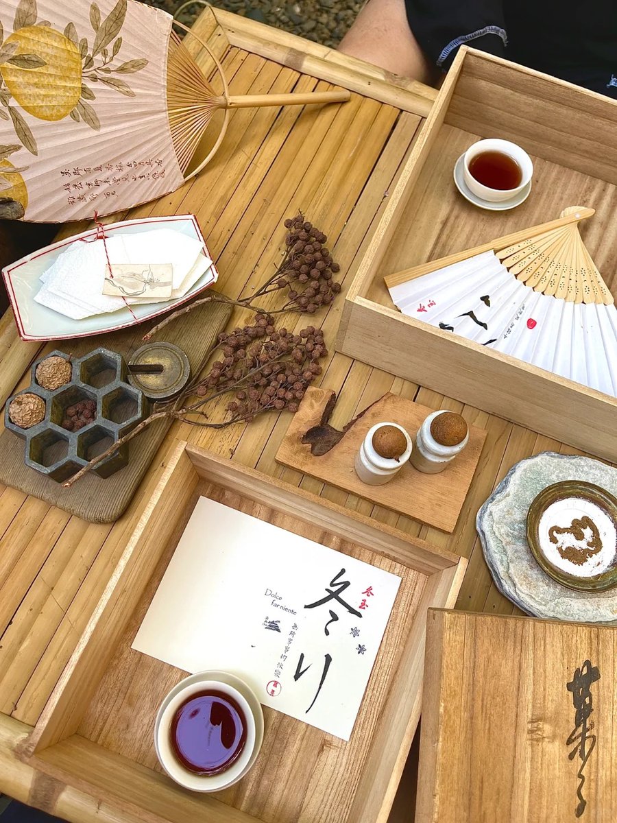 uyo0817's tweet image. Have some afternoon tea