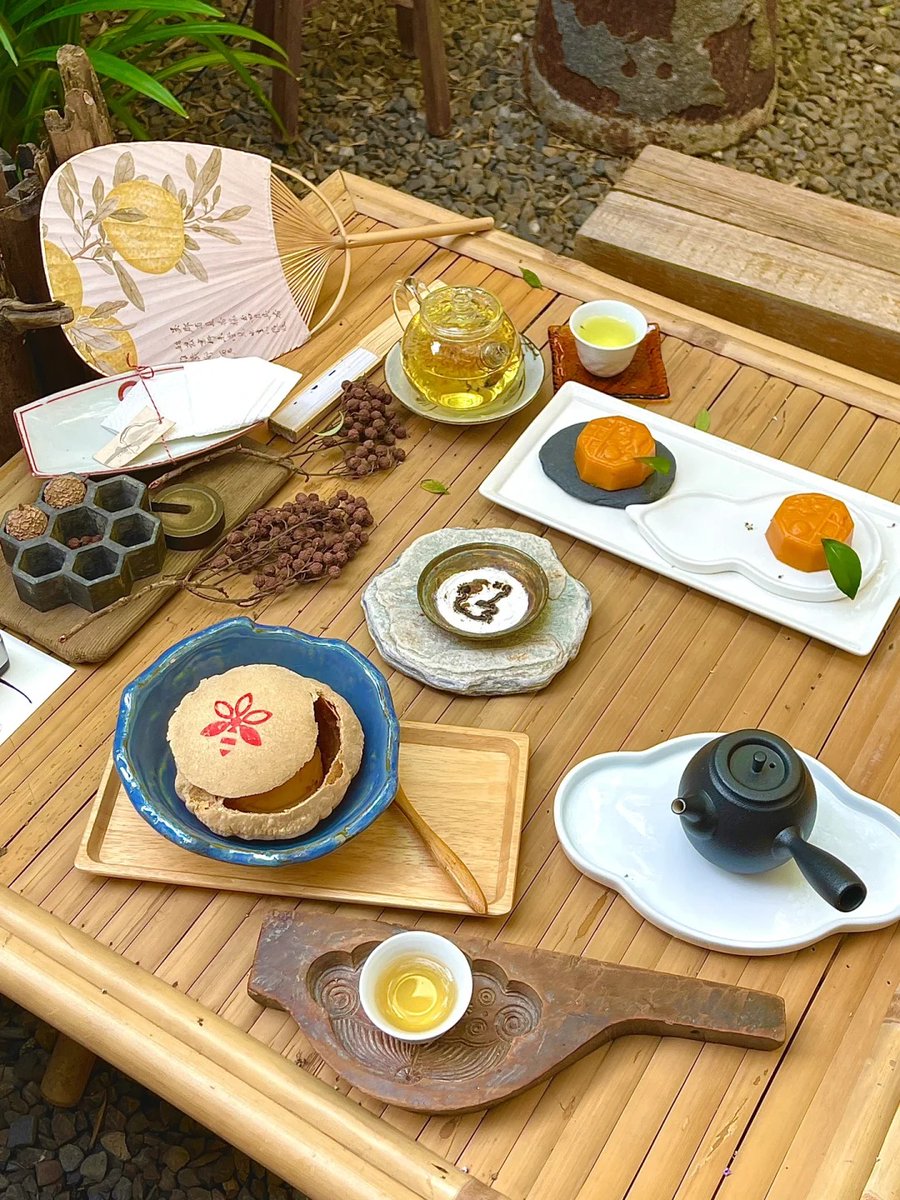 uyo0817's tweet image. Have some afternoon tea