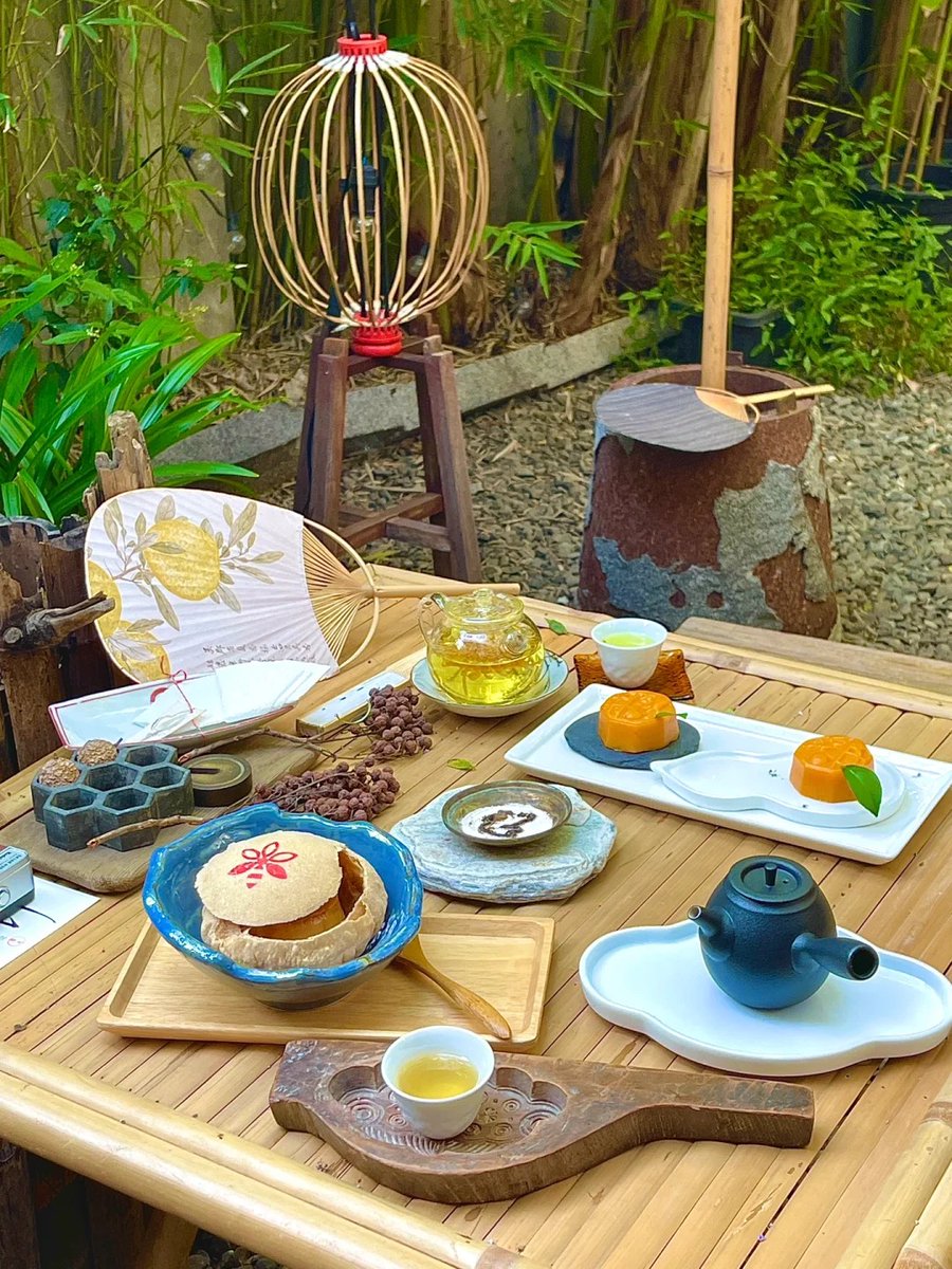 uyo0817's tweet image. Have some afternoon tea
