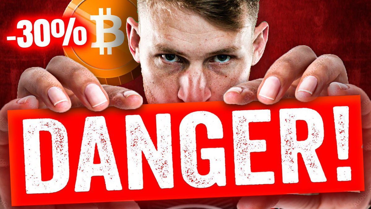 Sheldino_D's tweet photo. Bitcoin must hold this level!!!

Today I’ll be talking about how important it is for BTC to hold this level. If not, I see a 30% correction in the markets incoming!

Very important show today.  One you don’t want to miss. 

Going live in 20 min
Click on link below 👇

https://t.co/kZPXq46A7G
