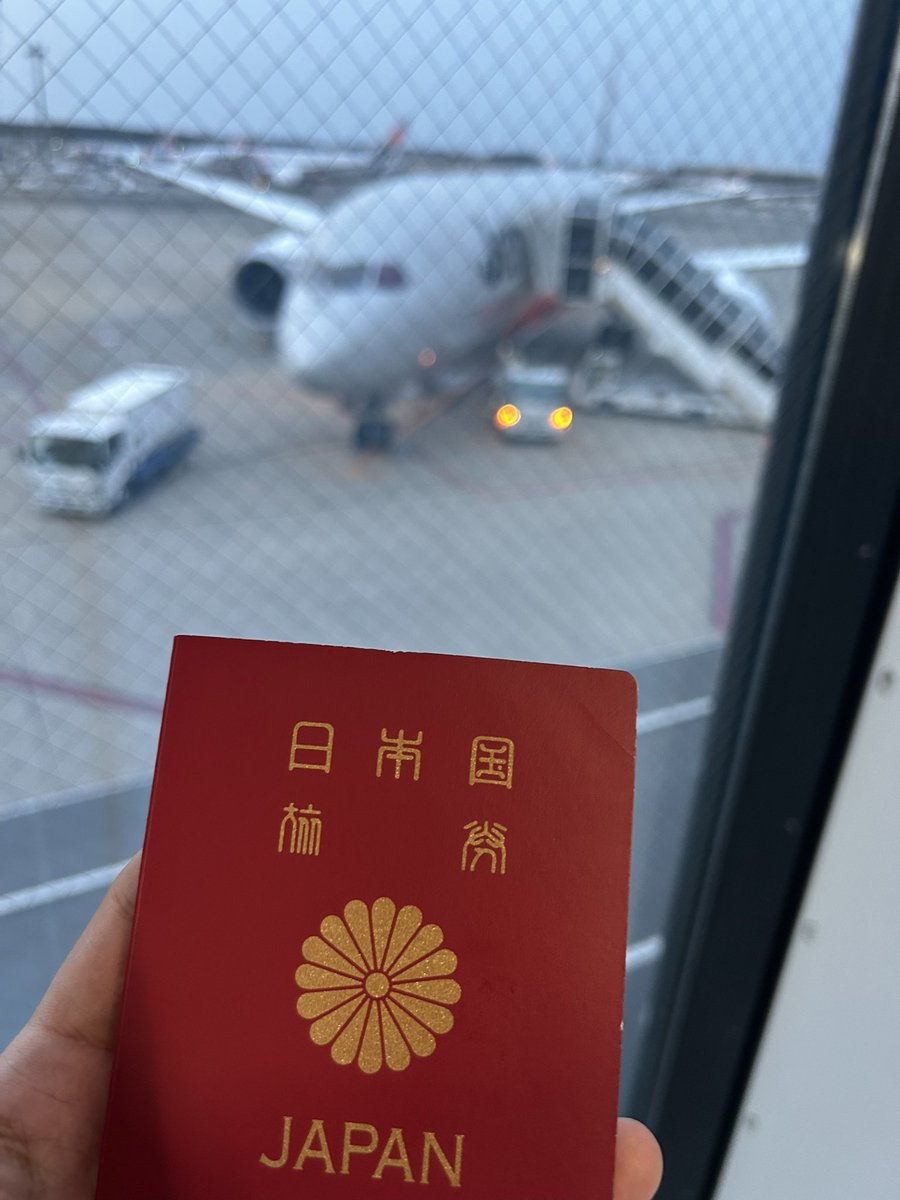 Doll_spa_S's tweet photo. 休暇をいただいたので旅行に行ってきます✈️ https://t.co/uV1Vw72lDw