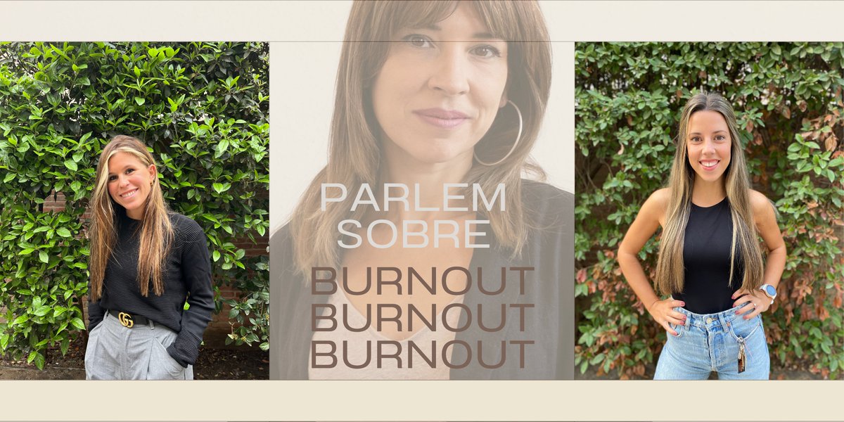 📍Dijous 4 d'abril, Facultat de Veterinàra

📣De 13.30⏰ fins les 15.00 ⏰ tenim preparat una taula rodona + aperitiu per parlar sobre el Burnout en la professió veterinària 🐾

📝Encara hi sou a temps d'inscriure-us: docs.google.com/forms/d/1XDxtr…

Us hi esperem!🤝