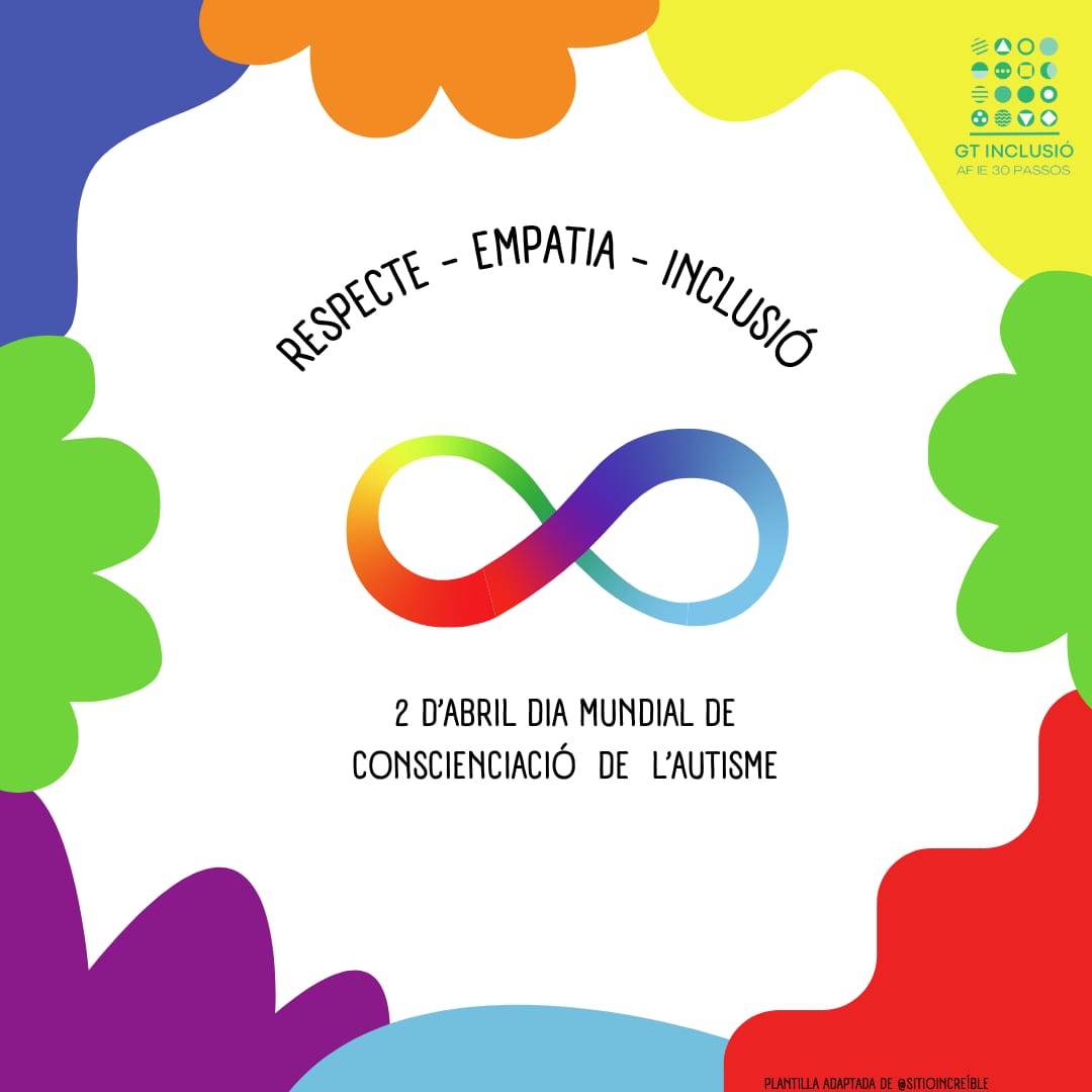 AF InstitutEscolaEls30passos tweet media