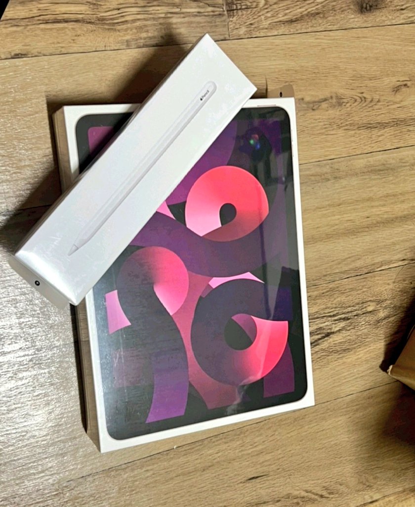 아이패드 에어5+애플펜슬 이벤트🔥
참여방법:Rt, 메인트Rt, 맘눌
공부용도로 사용하실분만 신청해주세요
4월6일 당발