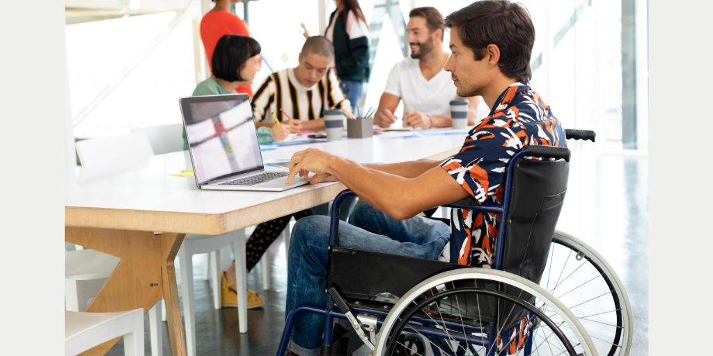 AssistiveTech2's tweet image. CAE wins £303k to train more disabled people as access experts. assistivetechnews.com/cae-wins-303k-… #assistivetechnology #assistivetech #accessibility #assistedliving