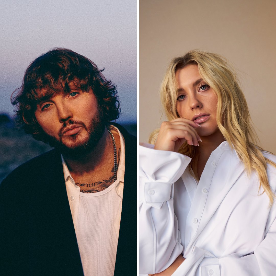 What a line-up! 😍 We are SO excited to see Ella Henderson live this summer! She'll be performing before James Arthur takes to the Rasen Rocks stage on Saturday 17th August 🎶 🎟️ thejc.live/JamesArthurMR