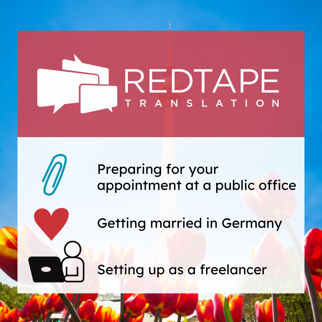 RedTapeBerlin tweet picture