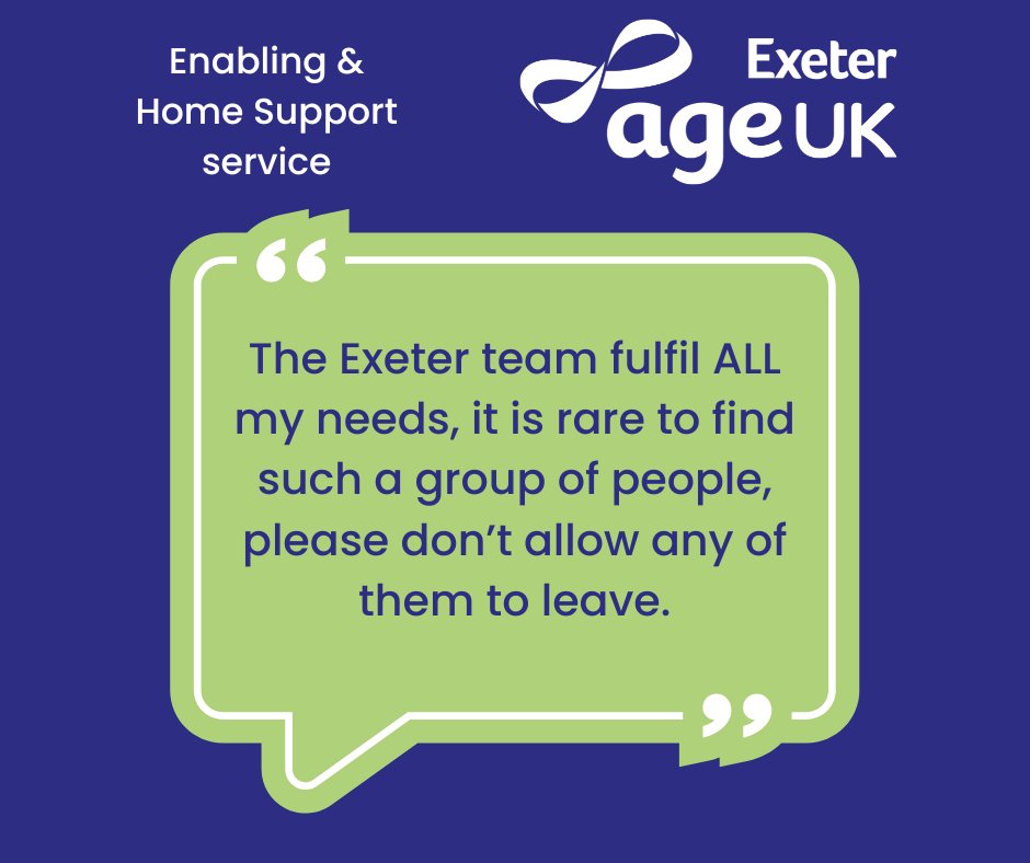 Age UK Exeter (@AgeUKexeter) on Twitter photo 2024-04-02 09:00:35
