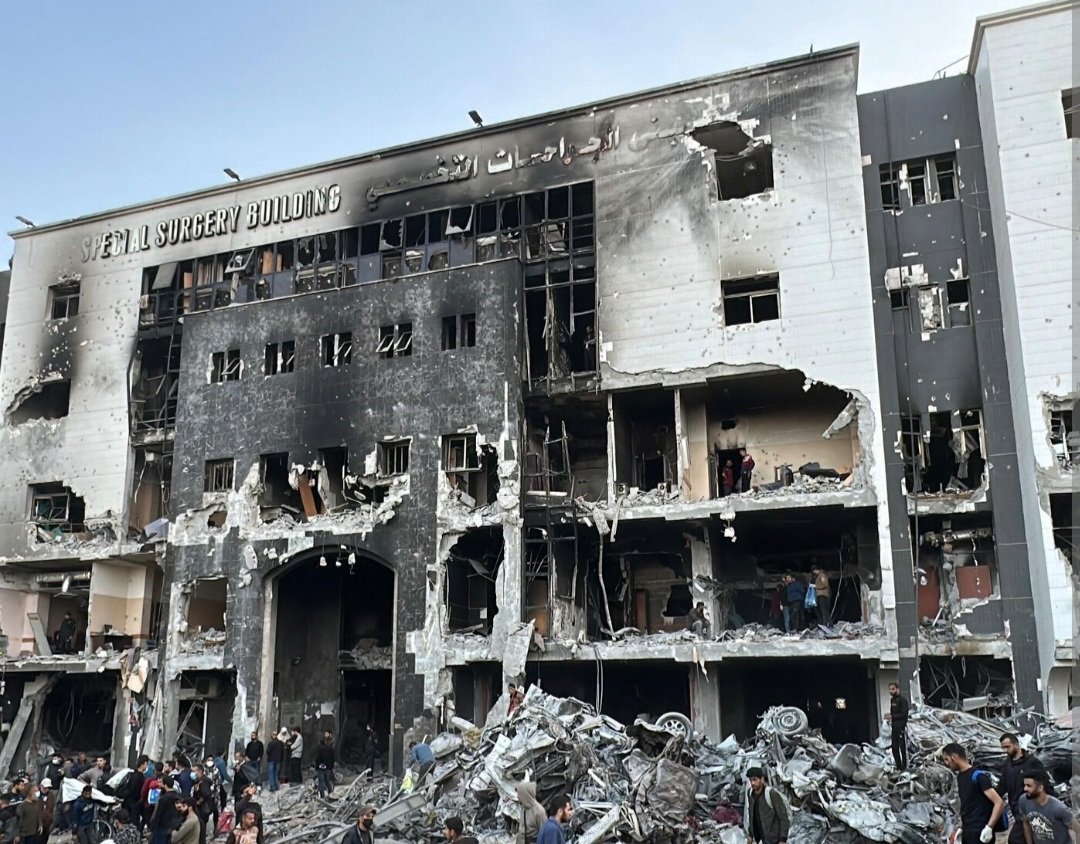 İnsanlığın Şifa'ya ihtiyacı var!