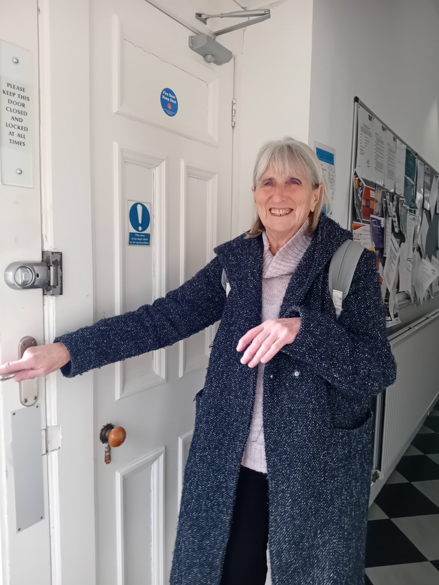 Our Volunteer Award of the month goes to Carole Bobby, who has been a faithful and committed Sunday Sleepover volunteer at Anne Hope House. Congratulations Carole and a huge thank you from everyone at Bethany 💜 bethanychristiantrust.com/march-voluntee…