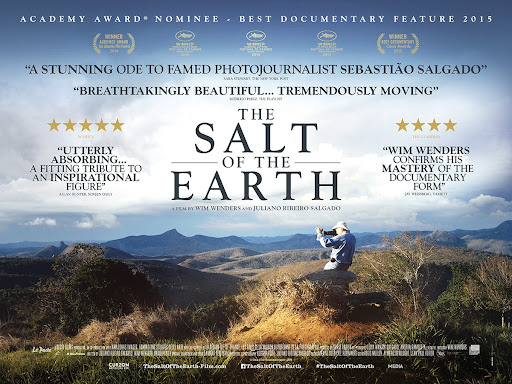 Next up from the FILM CLUB* are: Wed April 3 - Evil Does Not Exist Sun April 7 - The Salt of the Earth *only £1 for Members!