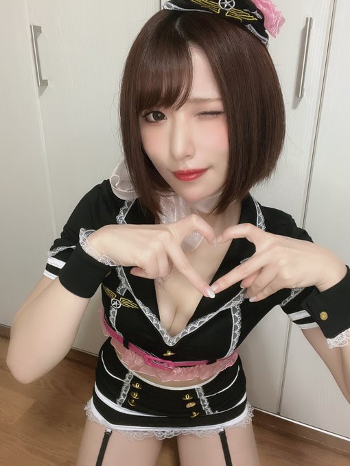 Twitterのコスプレ画像24