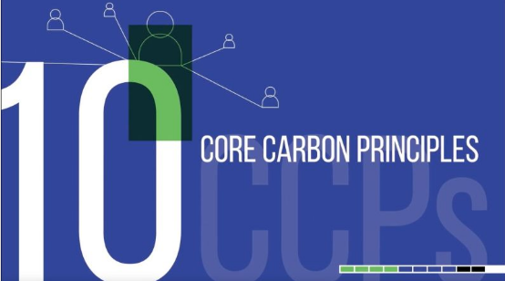 Our Core Carbon Principles (CCPs) set the global standard for high-integrity #CarbonCredits, ensuring trust & transparency in the #VoluntaryCarbonMarket. 📈 Find out more about them ⤵️ icvcm.org/the-core-carbo… '