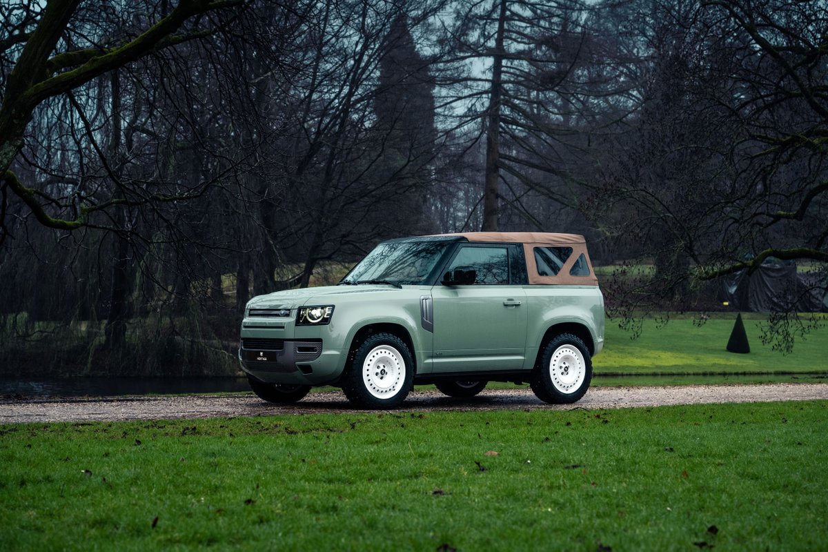 Heritage Customs Valiance Convertible

Which of our 3 Convertible conversions has your preference: Pangea Green, Sunbeam Yellow or Grasmere Green?
—

#defender #newdefender #landroverdefender90 #rangerover #valianceconvertible #defender90 #newdefenderwheels #newdefenders #bespoke