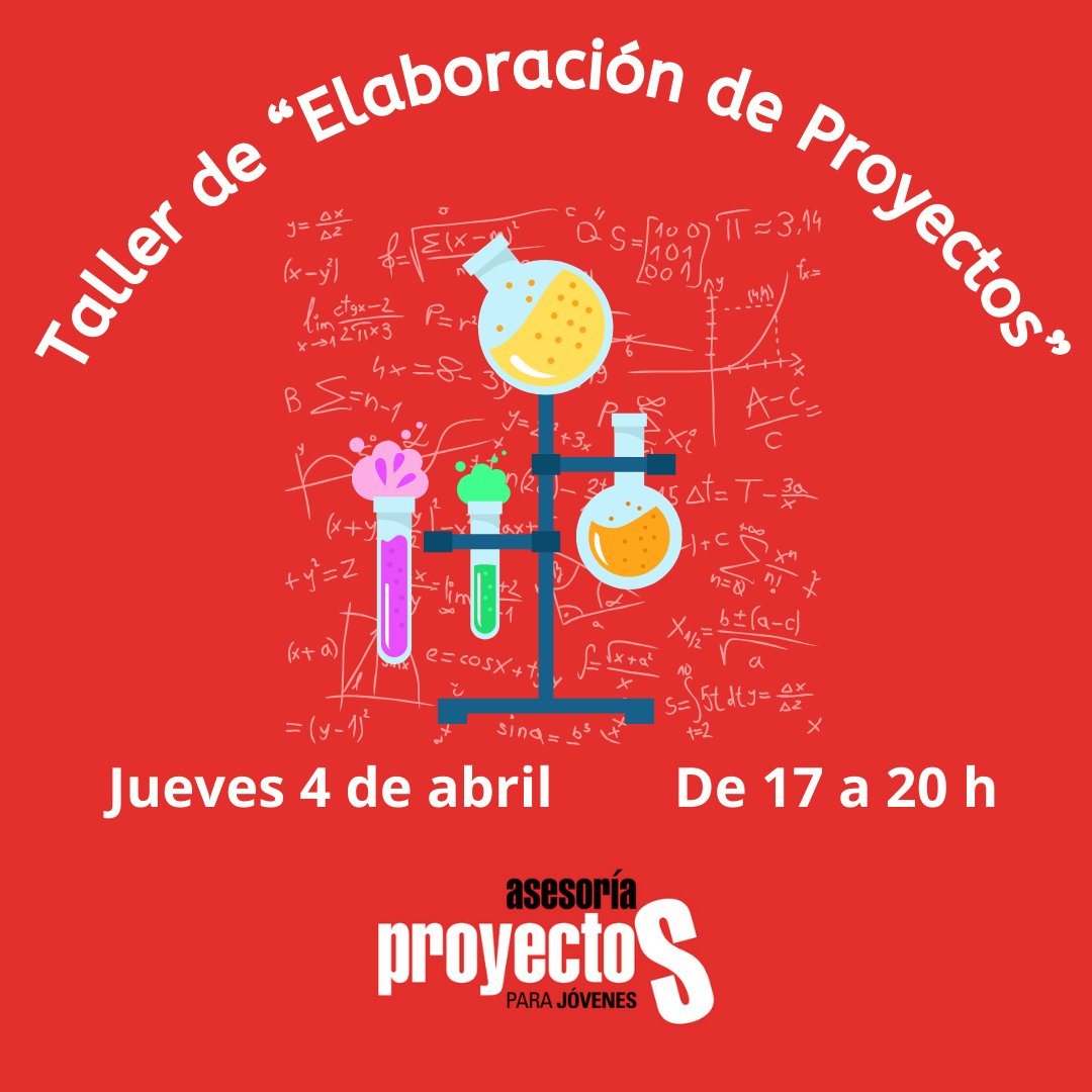 📢 ¿Tienes algún proyecto social o cultural que quieras poner en marcha? No te pierdas el Taller de Elaboración de Proyectos. 🗓️ Jueves, 4 de abril. 🕔 De 17h a 20h. 📍Escuela de Comercio. Inscríbete aquí: ℹ️👉gijon.es/es/eventos/tal…