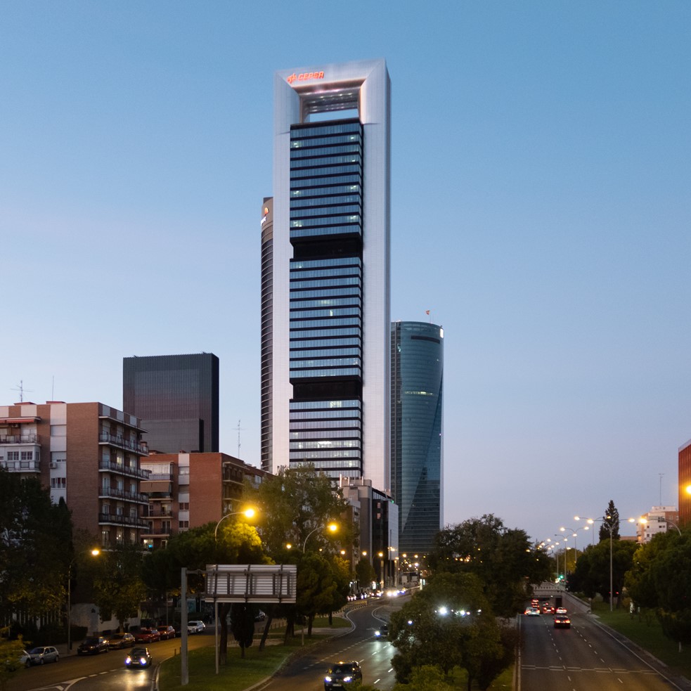 Open House Madrid tweet media
