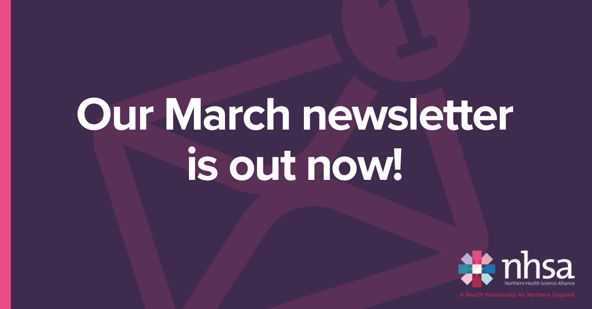 Read updates on: - Our engagement with northern Mayors & health leaders - Our director's panel event with @ChiOnwurah & @WesStreeting - How @_HENorth @ARC_GM_ & @OfficialUoM analysis on deaths of despair uncovered an adverse impact on the North mailchi.mp/thenhsa/mar24n…