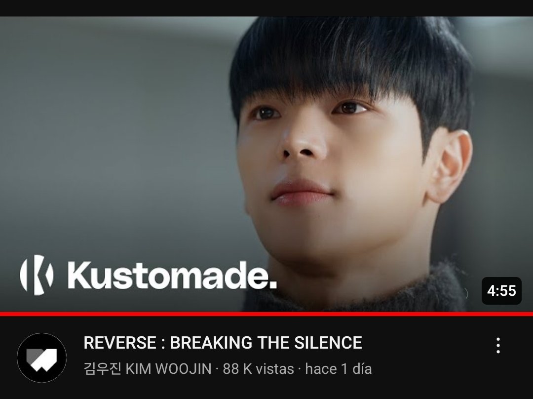 Woojinbear10's tweet image. 📢 Cubs, oficialmente, el video cerró con 88k de visualización tras sus 24 horas de estreno.

#KIMWOOJIN #KUSTOMADE #KIMWOOJIN_VALIENTE #Cubs
