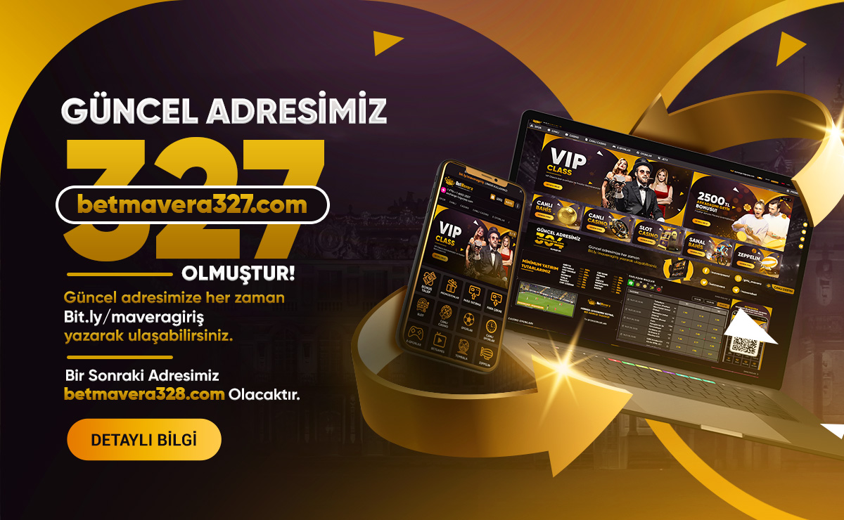 🖥️Web adresimiz betmavera327.com olarak güncellenmiştir.

Kesintisiz erişim için tıkla ve kaydet

➞ Giriş Adresimiz:bit.ly/maveragiriş