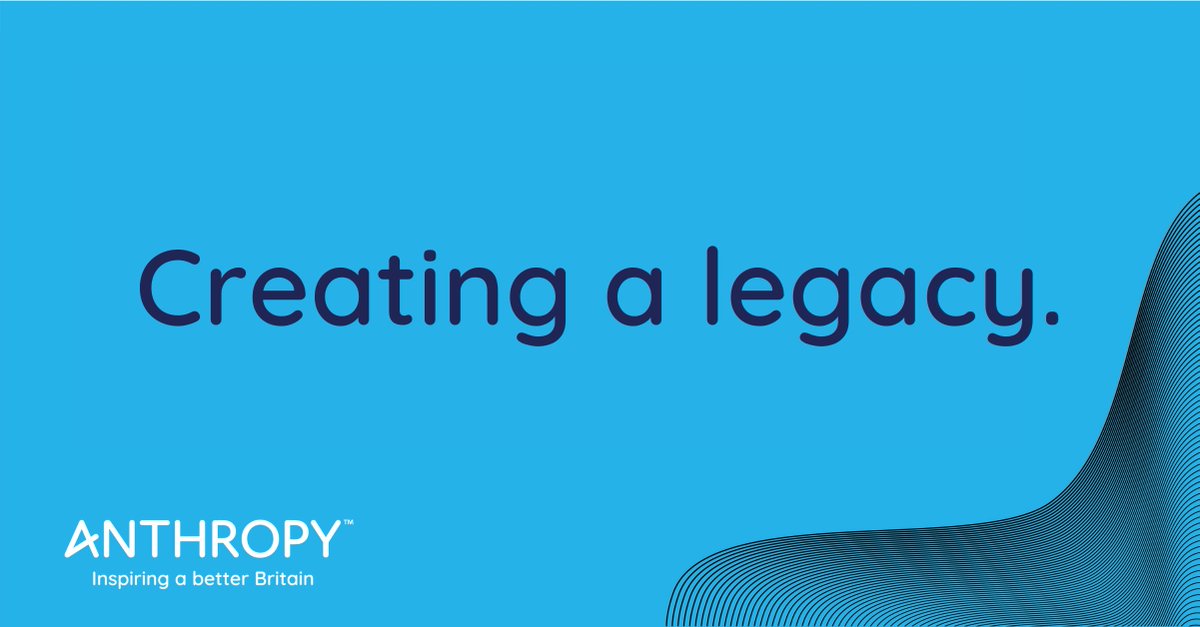 'The job to be done now is beyond the biomes, keeping going that conversation and really creating a legacy.' - @AnthropyUK Managing Director, Lucy Knill shares what  #Anthropists must do to maintain momentum and create a better future for Britain.

#Leaders #Leadership