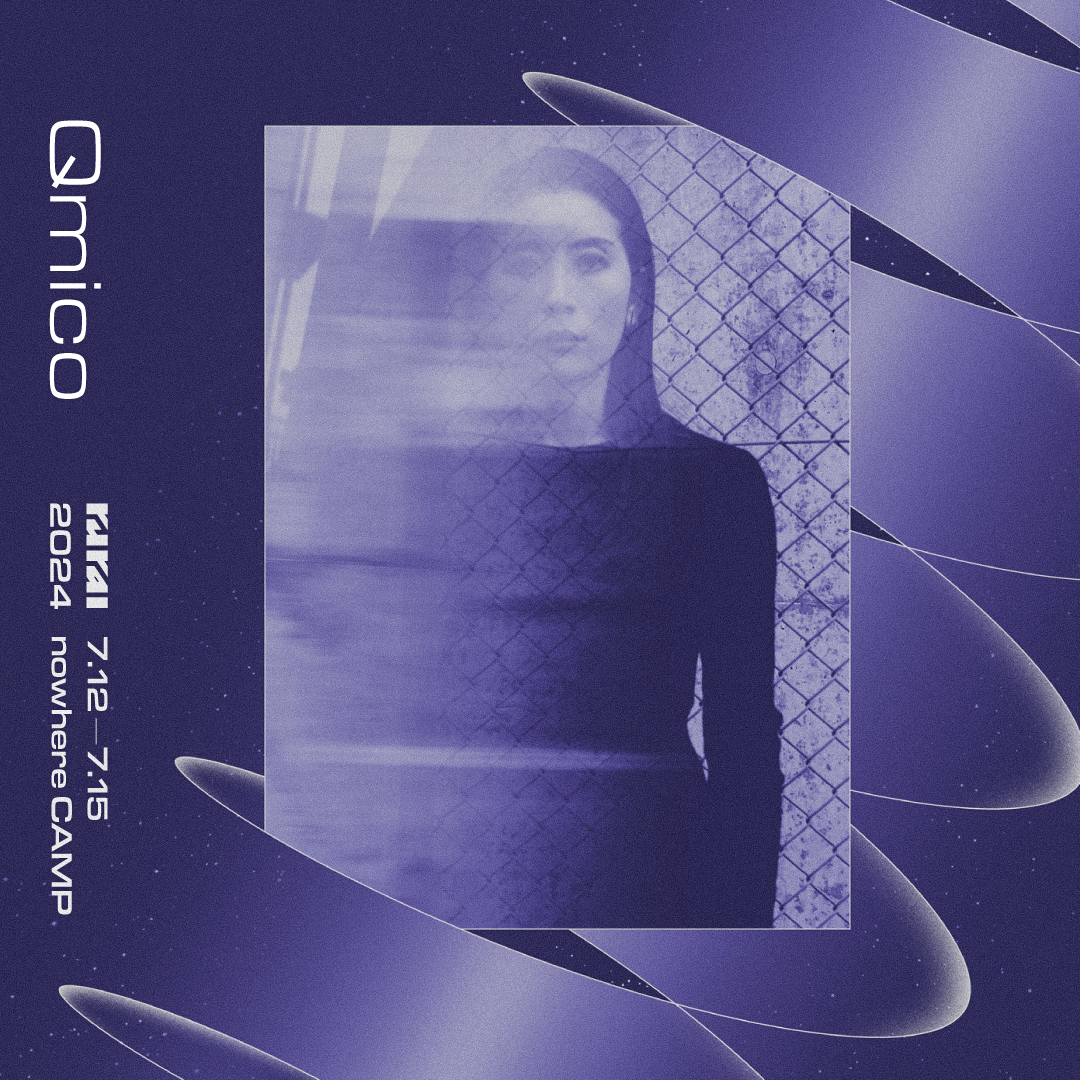 - Qmico -

東京出身、2011年よりDJ活動を開始。