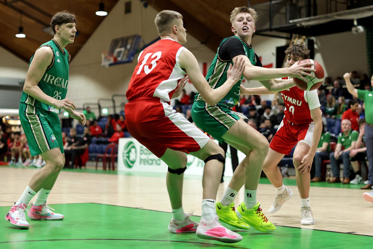 Congratulations to Kian for representing Wales U16 boys against Scotland and England in the Four Nations tournament last week in Dublin! Amazing achievement! @BasketballWales