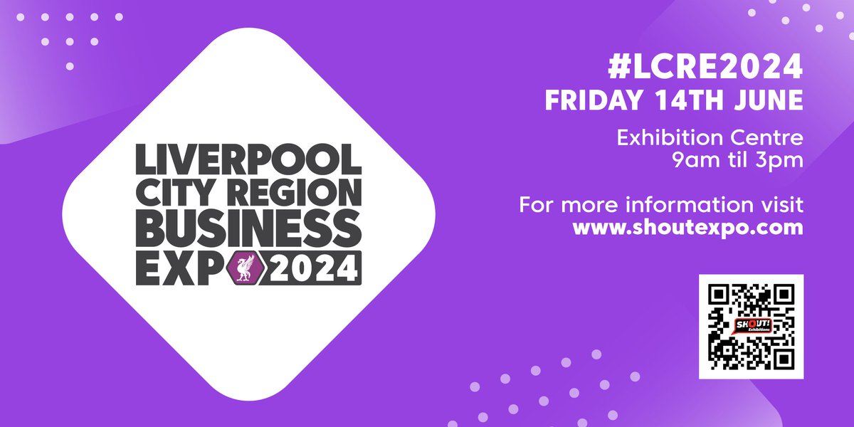 Shout Expo are very excited to announce @LJMU as Headline Partner for the Liverpool City Region Business Expo 2024! 👏 For the full article, visit: linkedin.com/pulse/shout-ex…