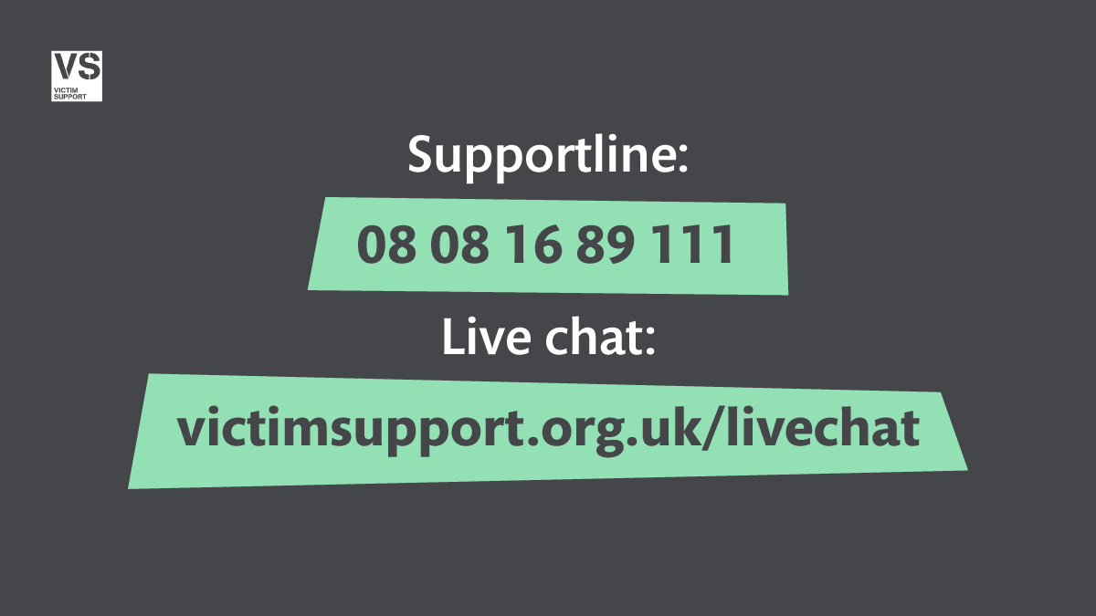 Our support is available for you whenever you need it including over the weekend. Call us anytime on 0808 16 89 111 or start a LiveChat Victim Support #domesticabusesupport #bedfordshire #victimsupport #youarenotalone #loveshouldnthurt #careorcontrol #sundayservice