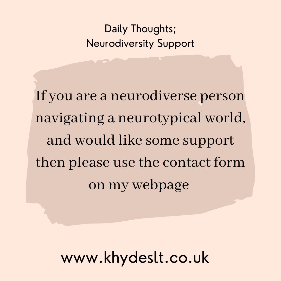 It’s Autism Acceptance week….for many the first stage of the neurodiversity journey can be acceptance of your diagnosis; and for most it’s just the beginning. #AutismAwareness #AutismAcceptance #Neurodiversity #Diagnosis