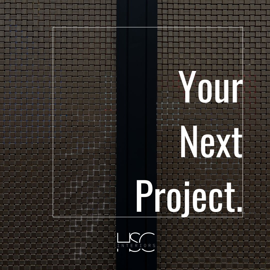 HSCinteriors's tweet photo. Now we’ve shared more about what we do at HSC Interiors

How can we help you?

Get in touch to discuss your next project.

#interiordesignconsultancy #interiordesign #brandingdesign #visualisation #specification #hospitality #commercialkitchens #newproject #commercialdesign https://t.co/71PlR16a3R
